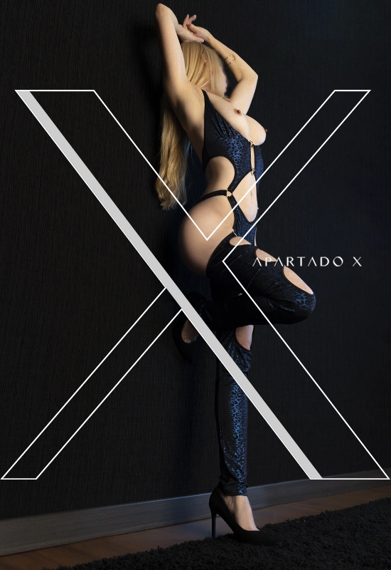 Escort de Luxo Leonor Ribeiro