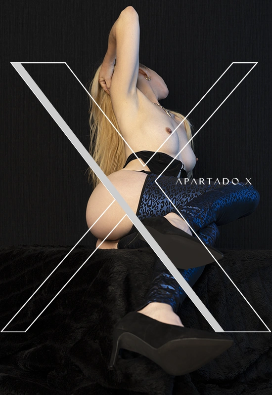 Escort de Luxo Leonor Ribeiro