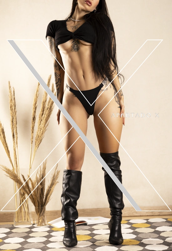 Escort de Luxo Mirela Sousa