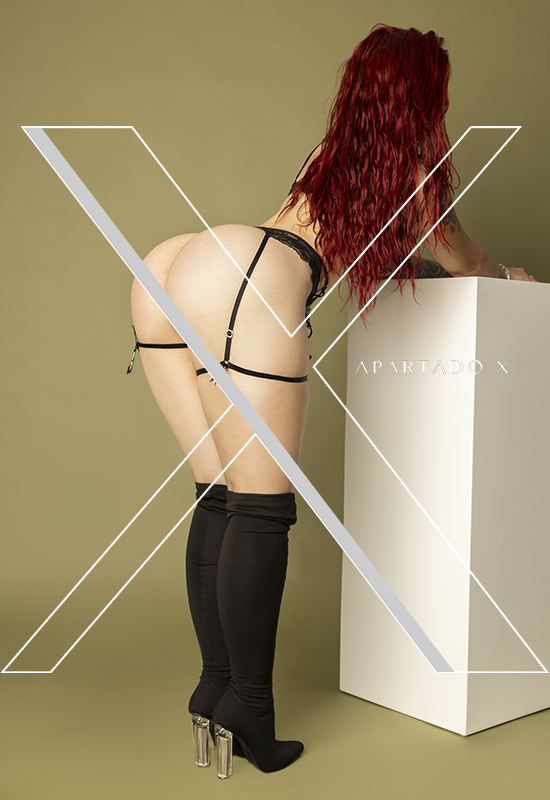 Escort de Luxo Mirella Vox