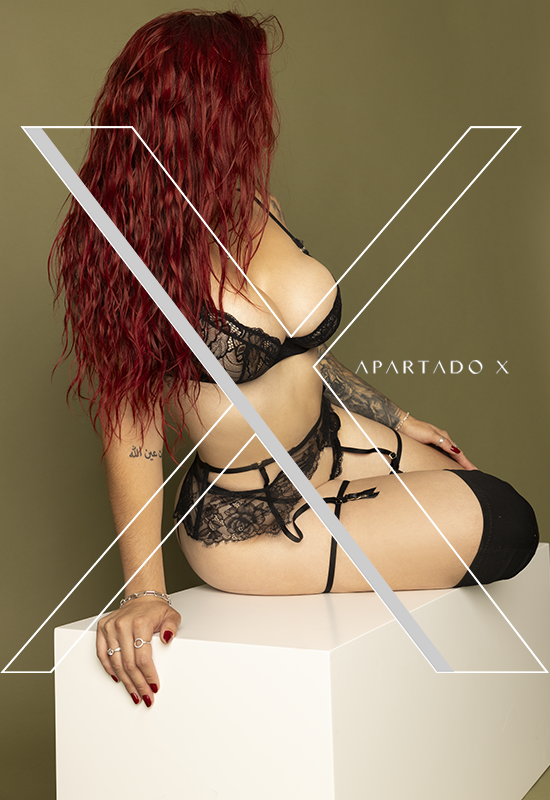 Escort de Luxo Mirella Vox