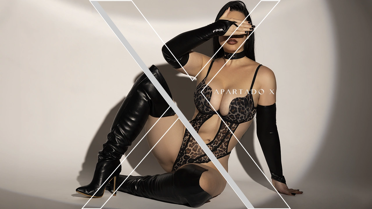 Escort de Luxo Morgana Cruz