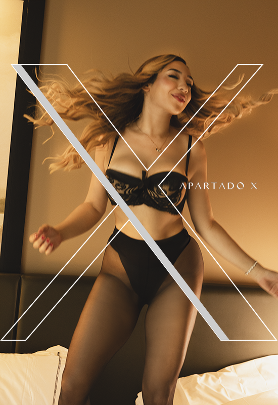 Escort de Luxo Morgana Queirós