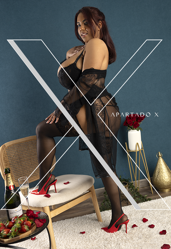 Luxus Escort Morgana di Fellicci