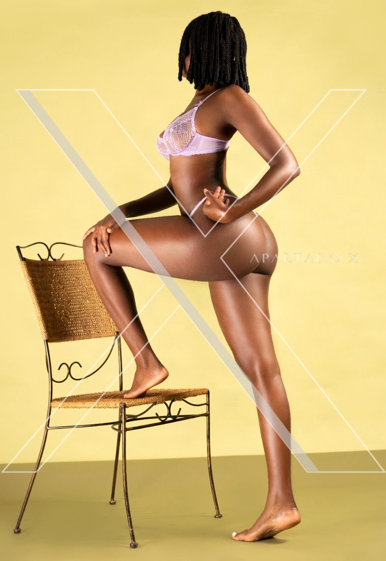 Escort de Luxo Nádia Campos