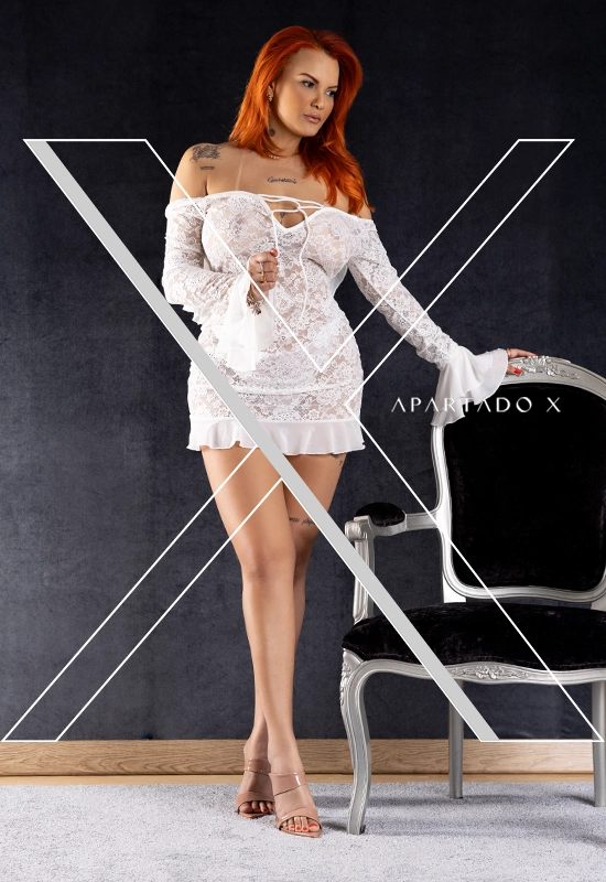 Escort de Luxo Nanda Castella