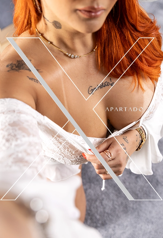 Escort de Luxo Nanda Castella