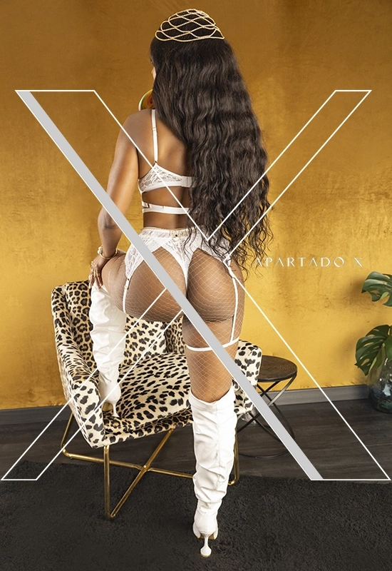 Escort de Luxo Naomi Ferraz