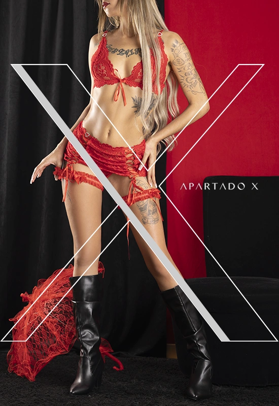 Escort de Luxo Nara Lopes