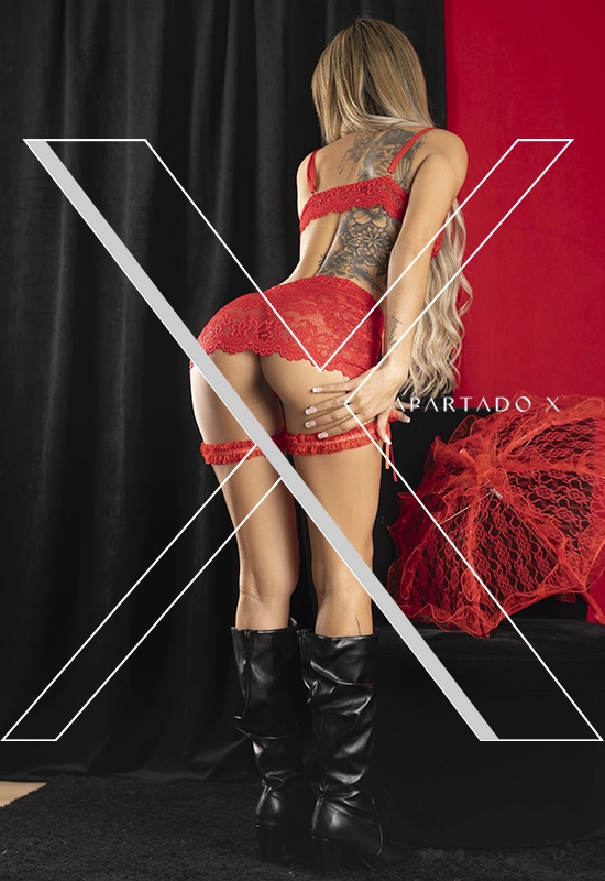 Escort de Luxo Nara Lopes