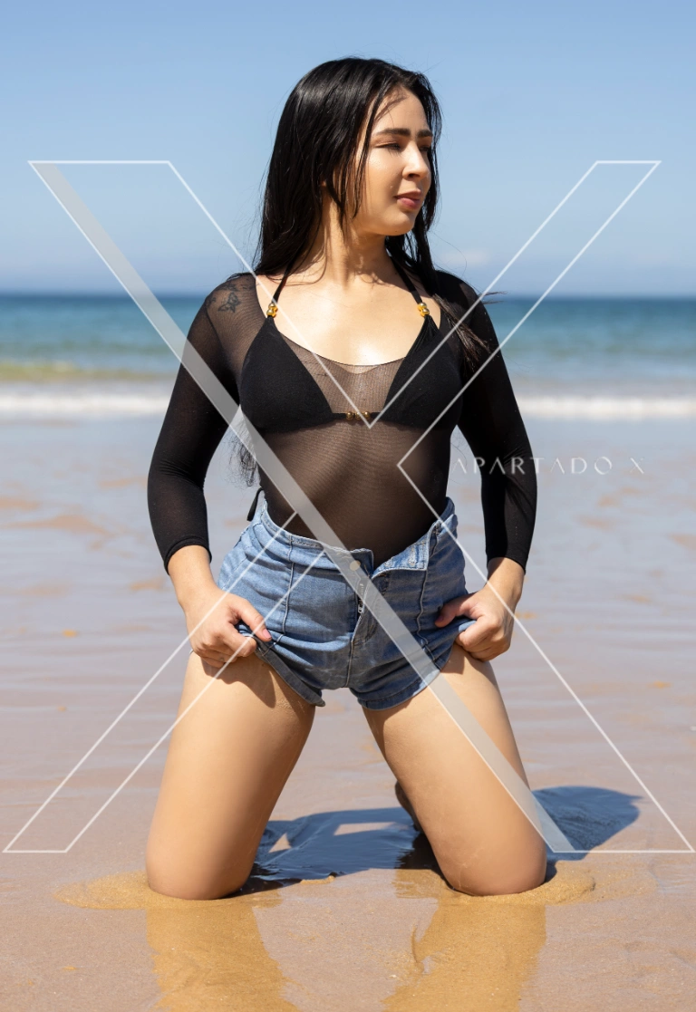 Escort de Lujo Natália Carvalho