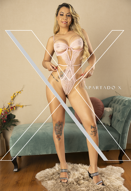 Escort de Luxo Natália Leggero