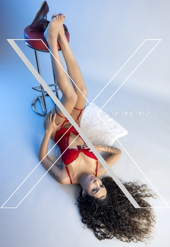 Escort de Luxo Natasha Tov