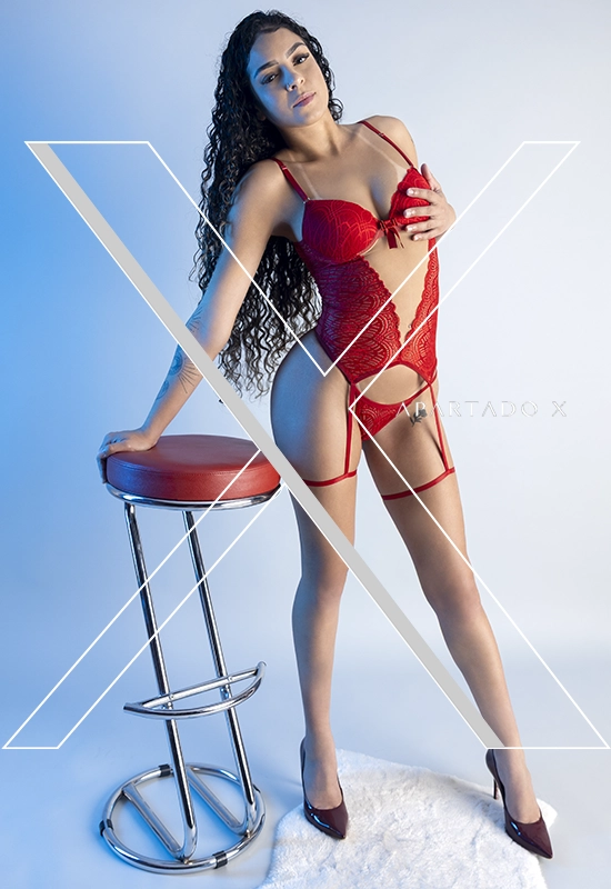 Escort de Luxo Natasha Tov