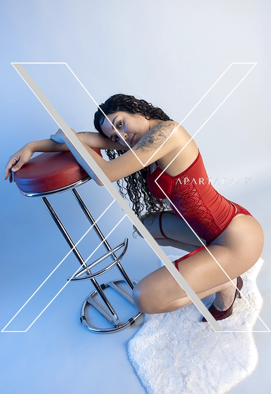 Escort de Luxo Natasha Tov