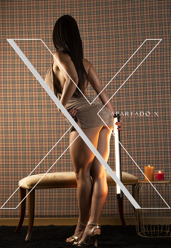 Escort de Luxo Nicky Bragança