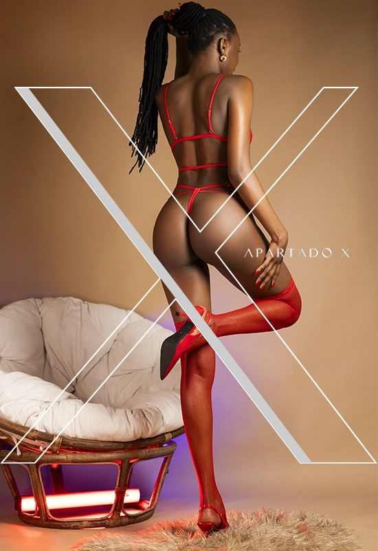 Escort de Luxo Nicole Bastos