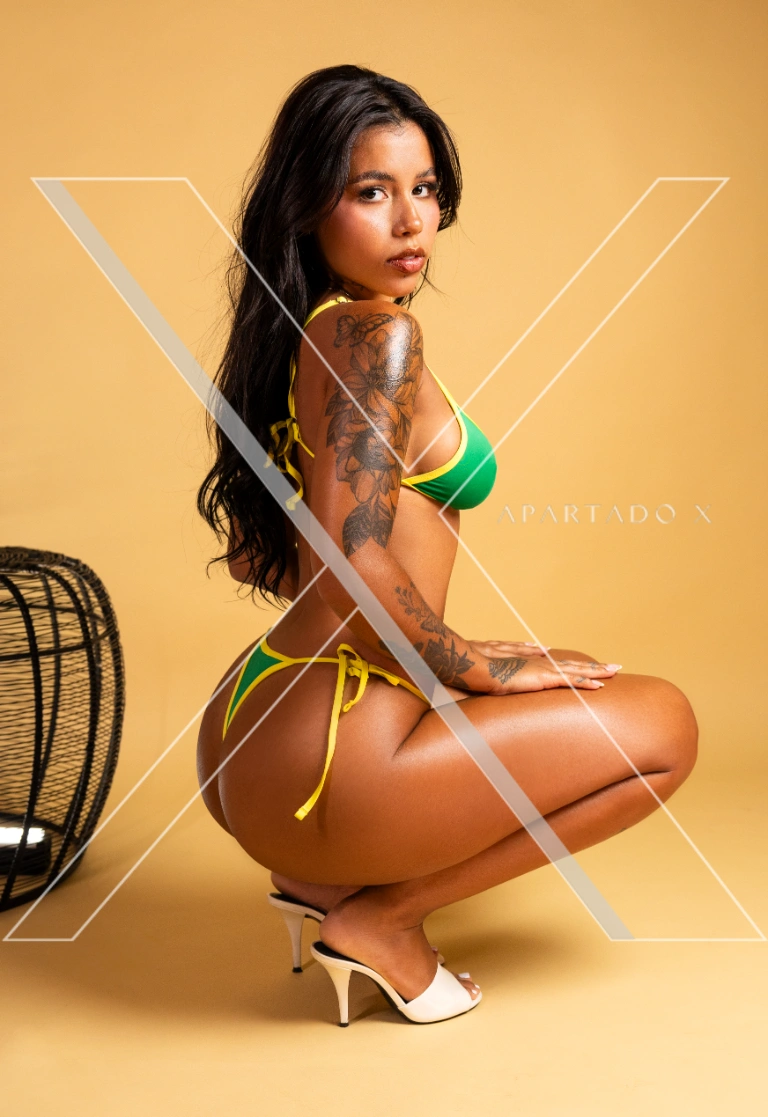 Escort di Lusso Nicole Cutts