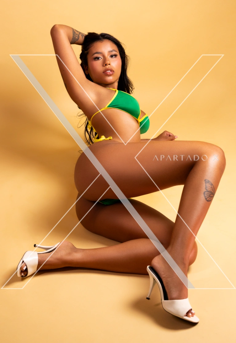 Escort di Lusso Nicole Cutts