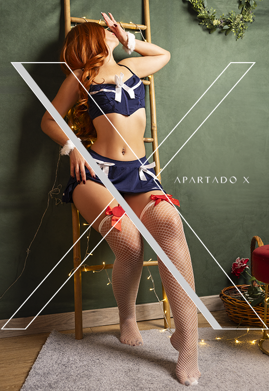 Escort de Luxo Nicole Pereira