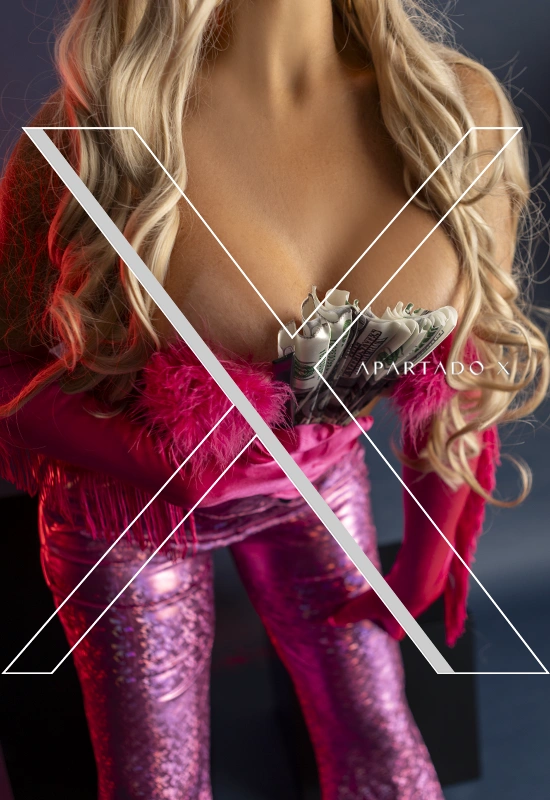 Escort de Lujo Nicolette Bloom