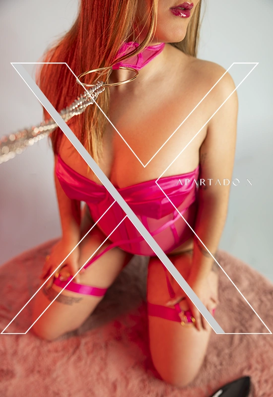Escort de Luxo Nicolle Moretti