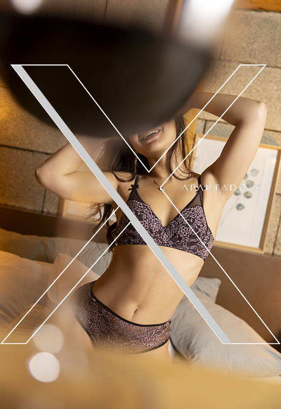 Escort de Luxo Nina Arruda