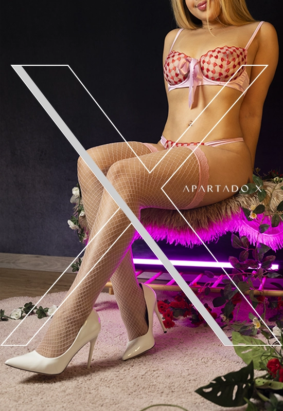 Escort de Luxo Nina Dourado