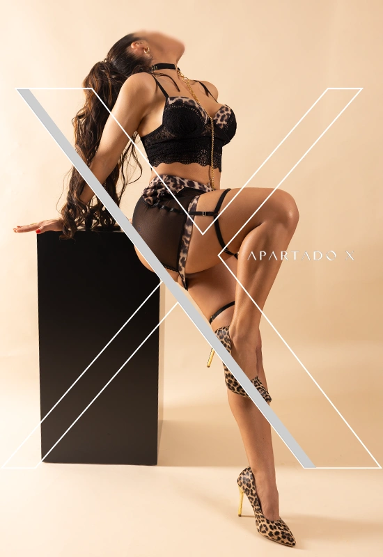 Escort de Luxo Nina Souza
