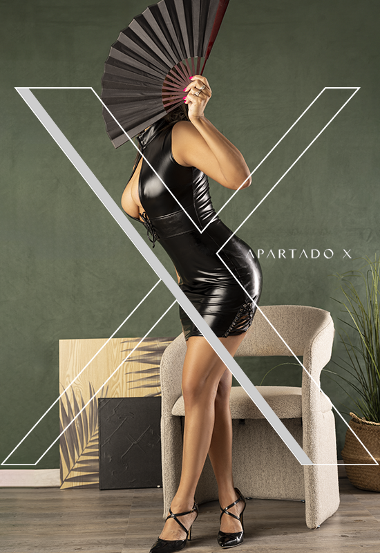 Escorte de Luxe Nita Santos