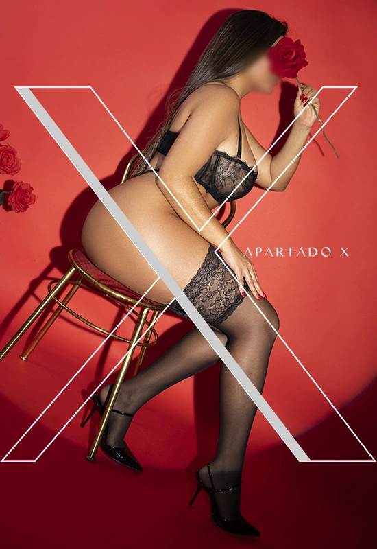 Escort de Luxo Pamela Maya
