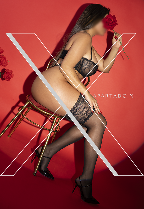 Escort de Lujo Pamela Maya