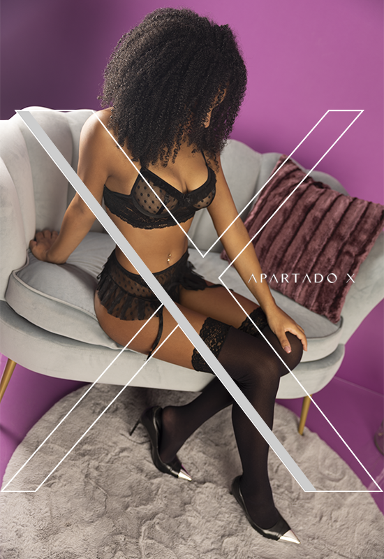 Escort de Luxo Pamela Pacheco