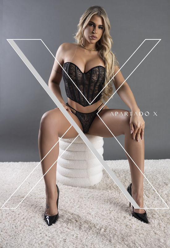 Escort de Luxo Pâmela Shurtz