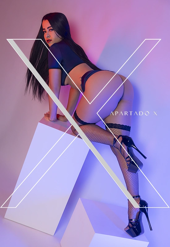 Escort di Lusso Pamella Duarte