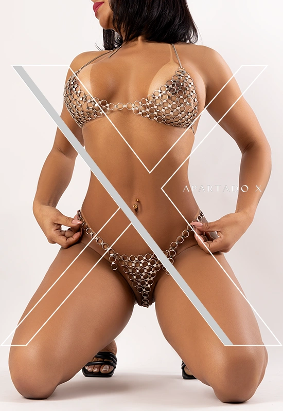 Luxury Escort Pandora Breyner