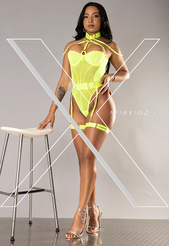 Luxury Escort Paola Amor