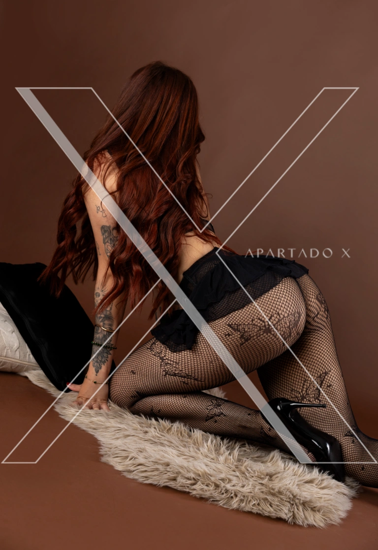 Escort de Luxo Paola Marchetti