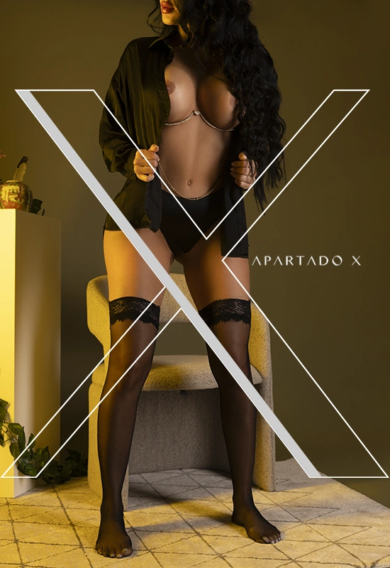 Escort de Luxo Paola Mendez