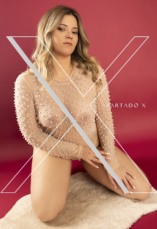 Escort de Lujo Paola Santoro