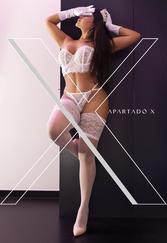 Luxury Escort Patrícia Gamma