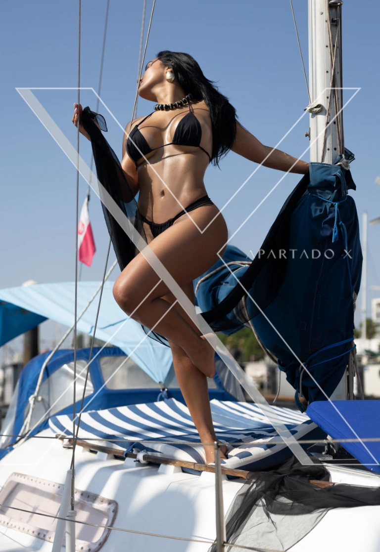 Luxury Escort Patrícia Navarro
