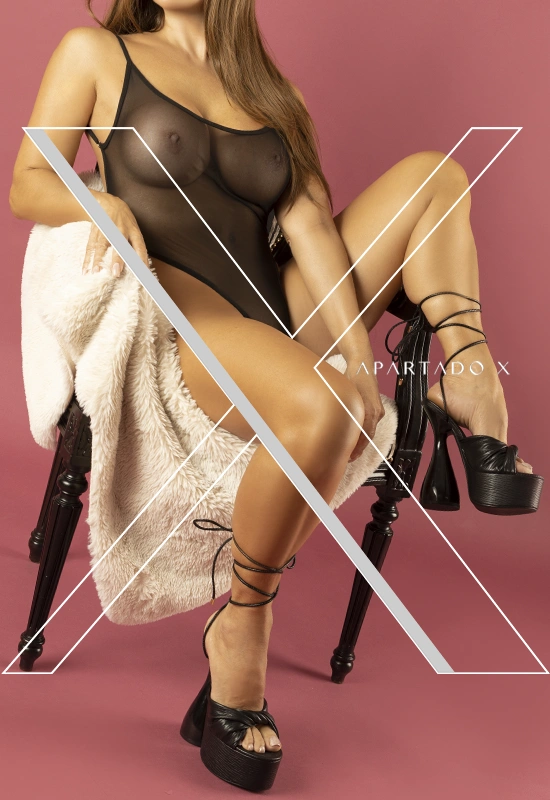 Escort de Luxo Patricia Telles