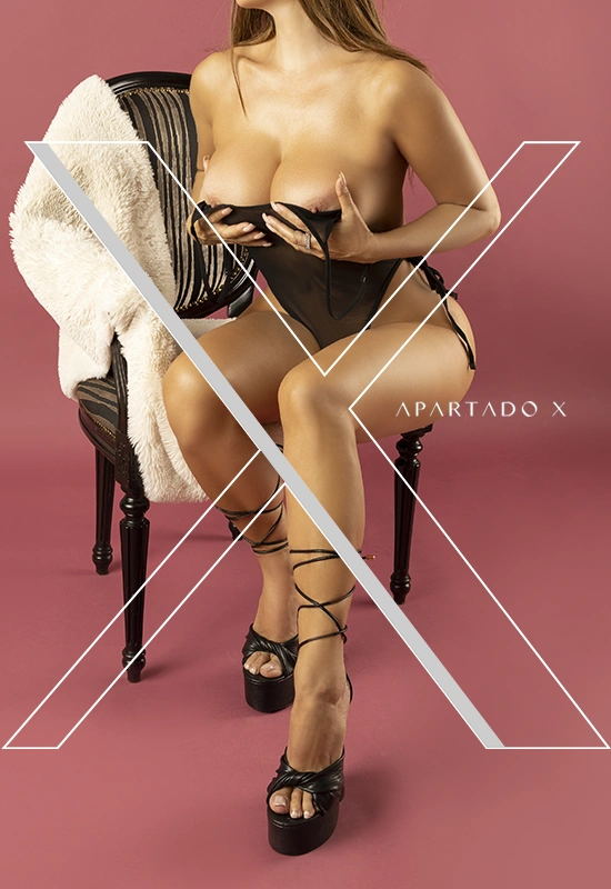 Escort de Luxo Patricia Telles