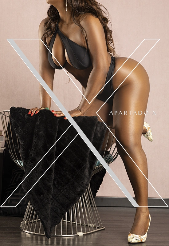 Escort de Luxo Patrícia Vambano