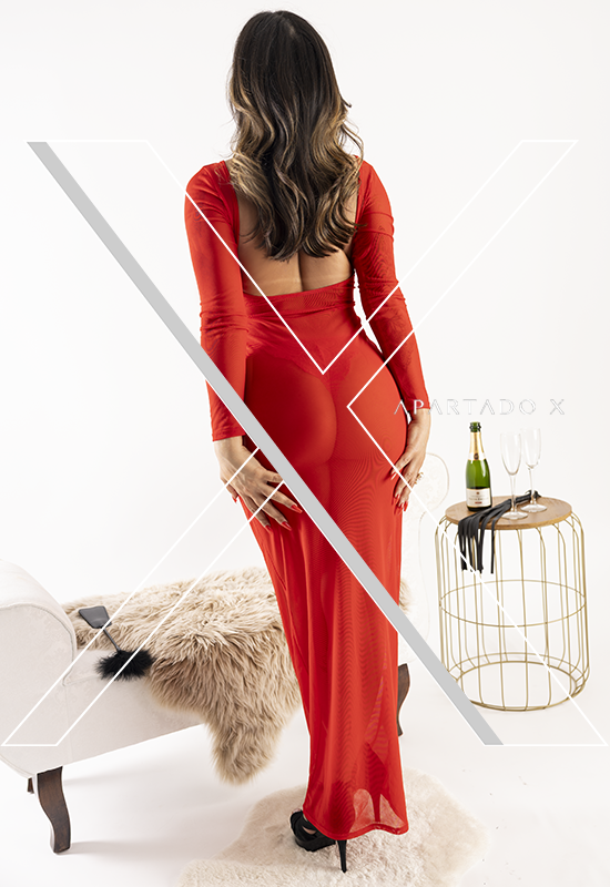 Escort de Luxo Paula Andrade