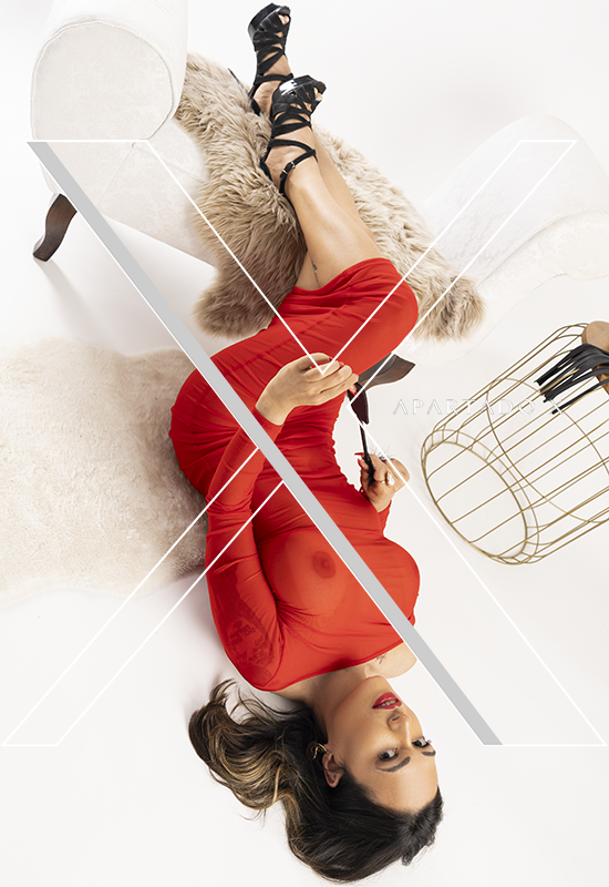 Escort de Luxo Paula Andrade