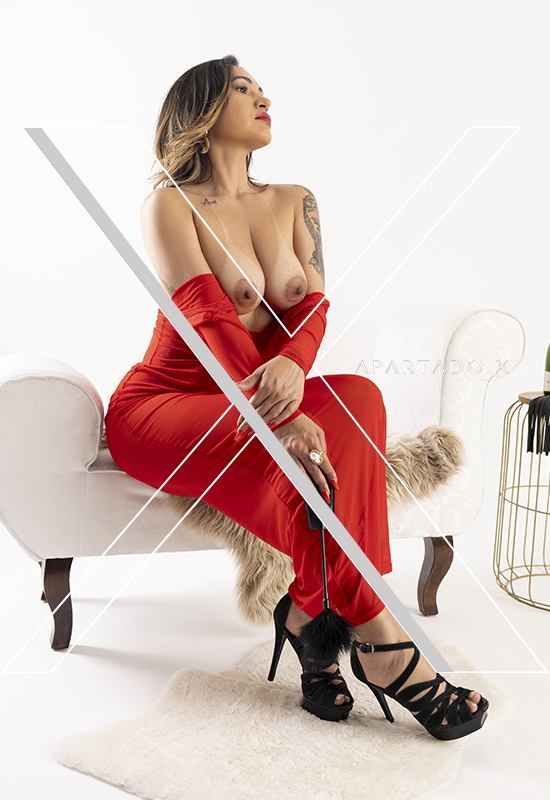 Escort de Luxo Paula Andrade