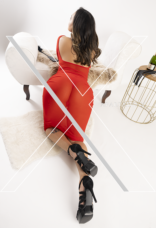 Escort de Luxo Paula Andrade