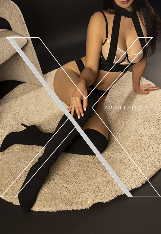 Escort de Luxo Paula Martins